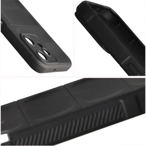 Kup Pancerne etui Bizon Case Tur do Nothing CMF Phone 2 Pro czarne - BIZ9675 - {ean13} - Sklep Home Screen