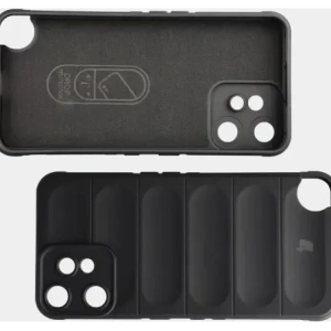 Kup Bizon Case Tur Nothing CMF Phone 2 Pro černý - BIZ9675 - {ean13} - Sklep Home Screen