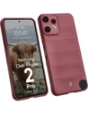 Buy Bizon Case Tur Nothing CMF Phone 2 Pro burgundy - BIZ9676 - {ean13} - Home Screen Store Europe