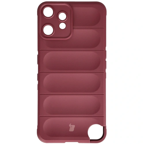 Kup Pancerne etui Bizon Case Tur do Nothing CMF Phone 2 Pro burgundowe - BIZ9676 - {ean13} - Sklep Home Screen