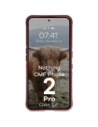 Buy Bizon Case Tur Nothing CMF Phone 2 Pro burgundy - BIZ9676 - {ean13} - Home Screen Store Europe