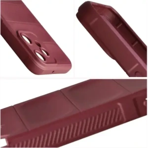 Kup Bizon Case Tur Nothing CMF Phone 2 Pro burgundská - BIZ9676 - {ean13} - Sklep Home Screen