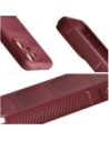 Buy Bizon Case Tur Nothing CMF Phone 2 Pro burgundy - BIZ9676 - {ean13} - Home Screen Store Europe