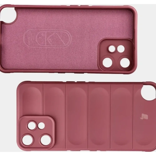 Kup Bizon Case Tur Nothing CMF Phone 2 Pro bordó - BIZ9676 - {ean13} - Sklep Home Screen