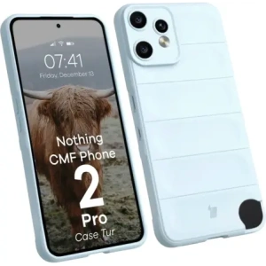 Kup Bizon Case Tur Nothing CMF Phone 2 Pro albastru deschis - BIZ9677 - {ean13} - Sklep Home Screen