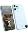 Bizon Case Tur Nothing CMF Phone 2 Pro light blue