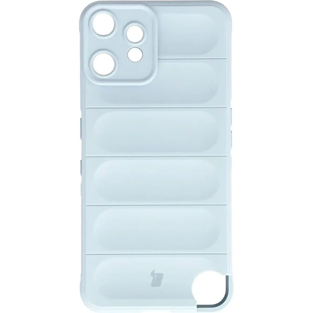 Pancerne etui Bizon Case Tur do Nothing CMF Phone 2 Pro jasnoniebieskie