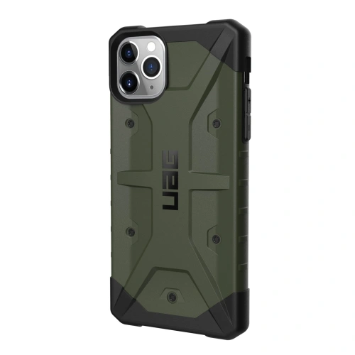 Kup Urban Armor Gear Apple UAG Tasche Pathfinder iPhone 11 Pro Max (olivgrün) - UAG142OLIV - {ean13} - Sklep Home Screen