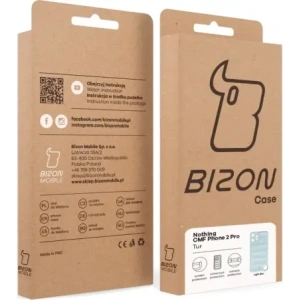 Kup Bizon Case Tur Nothing CMF Phone 2 Pro světle modrý - BIZ9677 - {ean13} - Sklep Home Screen