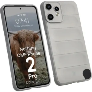 Kup Bizon Case Tur Nothing CMF Telefon 2 Pro gri deschis - BIZ9678 - {ean13} - Sklep Home Screen
