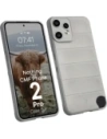 Bizon Case Tur Nothing CMF Phone 2 Pro világosszürke