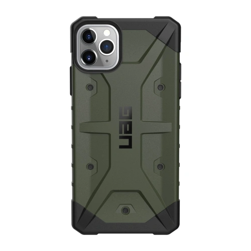 Kup Etui UAG Urban Armor Gear Pathfinder Apple iPhone 11 Pro Max (olive drab) - UAG142OLIV - {ean13} - Sklep Home Screen