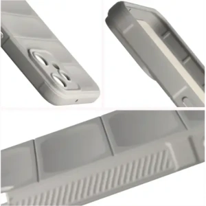 Kup Bizon Case Tur Nothing CMF Phone 2 Pro hellgrau - BIZ9678 - {ean13} - Sklep Home Screen