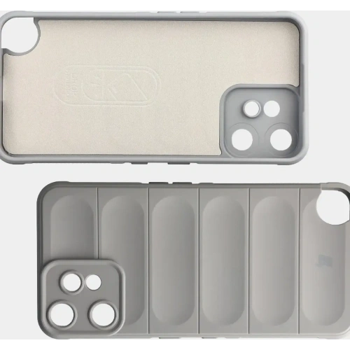 Kup Bizon Case Tur Nothing CMF Phone 2 Pro hellgrau - BIZ9678 - {ean13} - Sklep Home Screen