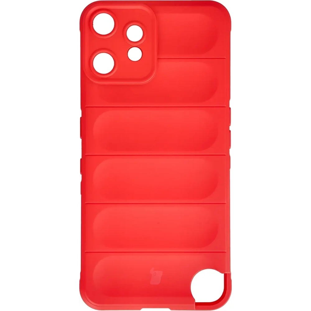 Pancerne etui Bizon Case Tur do Nothing CMF Phone 2 Pro czerwone