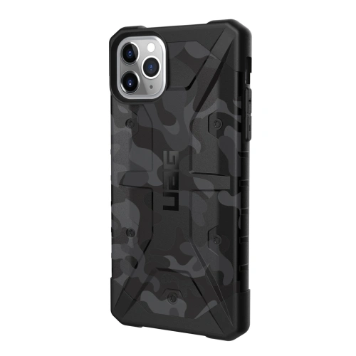 Kup Urban Armor Gear Apple UAG Tasche Pathfinder iPhone 11 Pro Max (Mitternacht Camo) - UAG143MDTCAM - {ean13} - Sklep Home Screen