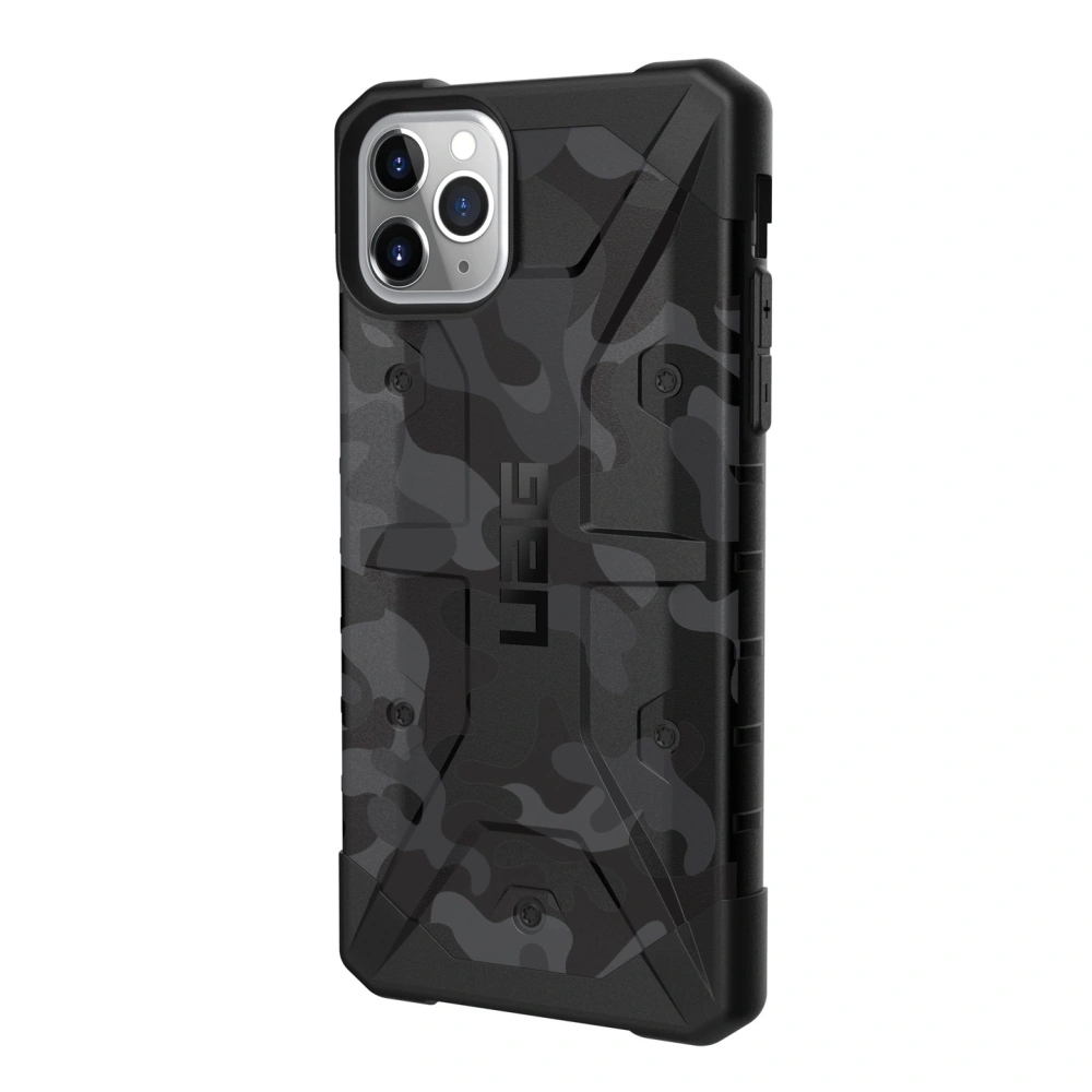 Etui UAG Urban Armor Gear Pathfinder Apple iPhone 11 Pro Max (midnight camo)