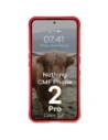 Kup Bizon Case Tur Nothing CMF Phone 2 Pro rot - BIZ9679 - {ean13} - Sklep Home Screen