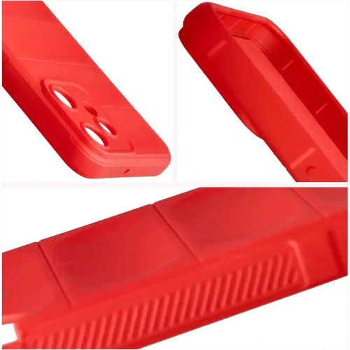 Kup Bizon Case Tur Nothing CMF Phone 2 Pro piros - BIZ9679 - {ean13} - Sklep Home Screen