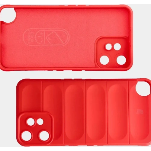 Kup Bizon Case Tur Nothing CMF Phone 2 Pro rot - BIZ9679 - {ean13} - Sklep Home Screen