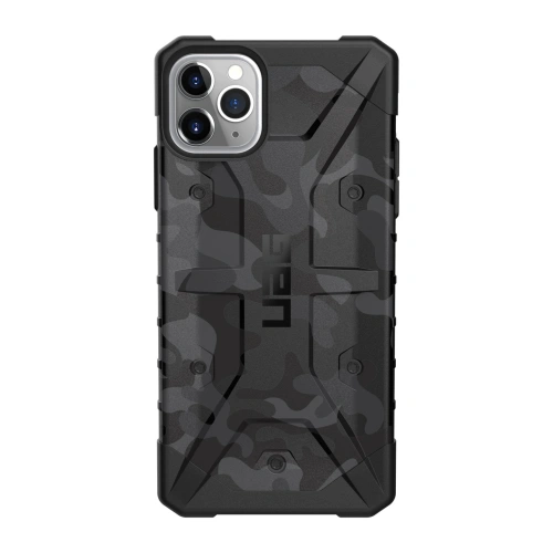 Kup Urban Armor Gear Apple UAG Tasche Pathfinder iPhone 11 Pro Max (Mitternacht Camo) - UAG143MDTCAM - {ean13} - Sklep Home Screen