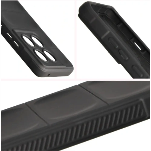 Buy Bizon Case Tur Motorola Edge 60 Pro black - BIZ9680 - {ean13} - Home Screen Store Europe