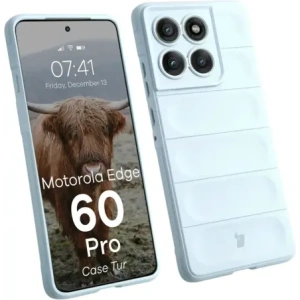 Buy Bizon Case Tur Motorola Edge 60 Pro light blue - BIZ9681 - {ean13} - Home Screen Store Europe