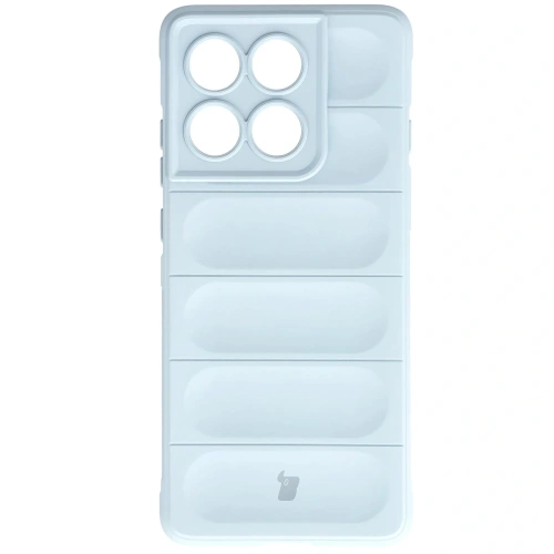 Kup Husa Bizon Tur Motorola Edge 60 Pro albastru deschis - BIZ9681 - {ean13} - Sklep Home Screen