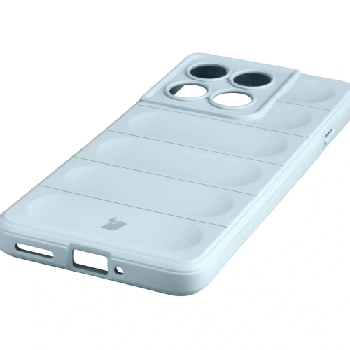 Kup Pancerne etui Bizon Case Tur do Motorola Edge 60 Pro jasnoniebieskie - BIZ9681 - {ean13} - Sklep Home Screen