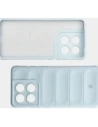Buy Bizon Case Tur Motorola Edge 60 Pro light blue - BIZ9681 - {ean13} - Home Screen Store Europe