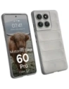 Bizon Case Tur Motorola Edge 60 Pro hellgrau