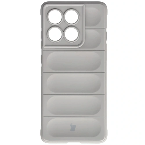 Kup Carcasa Bizon pentru Motorola Edge 60 Pro gri deschis - BIZ9682 - {ean13} - Sklep Home Screen