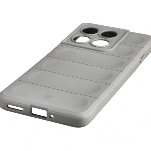 Kup Pancerne etui Bizon Case Tur do Motorola Edge 60 Pro jasnoszare - BIZ9682 - {ean13} - Sklep Home Screen