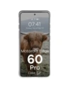Kup Carcasa Bizon pentru Motorola Edge 60 Pro gri deschis - BIZ9682 - {ean13} - Sklep Home Screen