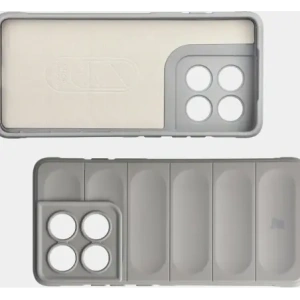 Kup Bizon Case Tur Motorola Edge 60 Pro hellgrau - BIZ9682 - {ean13} - Sklep Home Screen