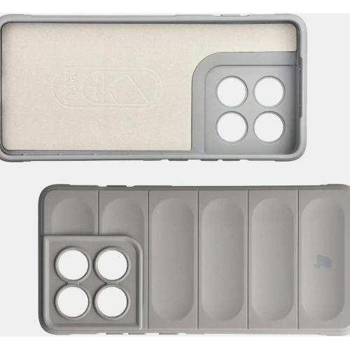 Kup Pancerne etui Bizon Case Tur do Motorola Edge 60 Pro jasnoszare - BIZ9682 - {ean13} - Sklep Home Screen