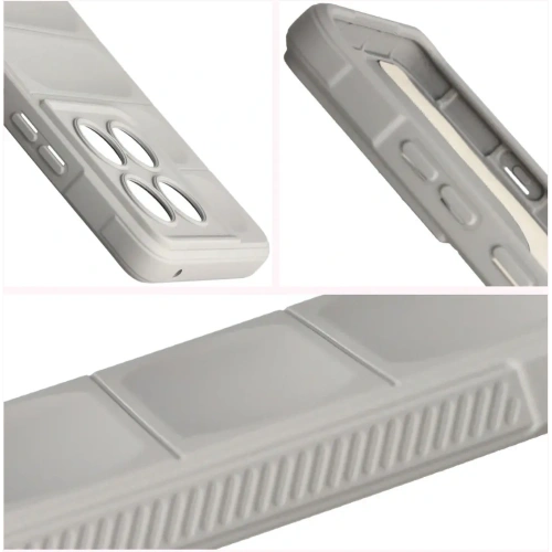 Kup Pancerne etui Bizon Case Tur do Motorola Edge 60 Pro jasnoszare - BIZ9682 - {ean13} - Sklep Home Screen