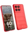 Buy Bizon Case Tur Motorola Edge 60 Pro red - BIZ9683 - {ean13} - Home Screen Store Europe