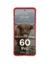 Buy Bizon Case Tur Motorola Edge 60 Pro red - BIZ9683 - {ean13} - Home Screen Store Europe
