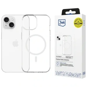 Buy 3MK Armor MagCase Apple iPhone 13 / 14 - 3MK16611 - {ean13} - Home Screen Store Europe