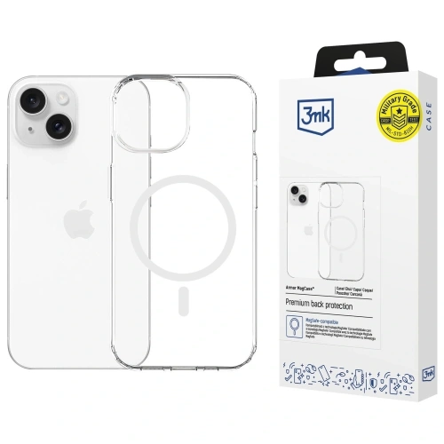 Buy 3MK Armor MagCase Apple iPhone 13 / 14 - 3MK16611 - {ean13} - Home Screen Store Europe