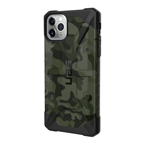Kup Urban Armor Gear Apple UAG Tasche Pathfinder iPhone 11 Pro Max (Waldtarn) - UAG145FORCAM - {ean13} - Sklep Home Screen