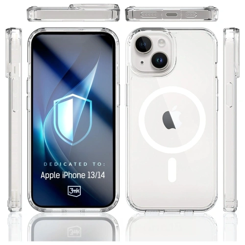 Kup Etui 3MK Armor MagCase do Apple iPhone 13 / 14 - 3MK16611 - {ean13} - Sklep Home Screen