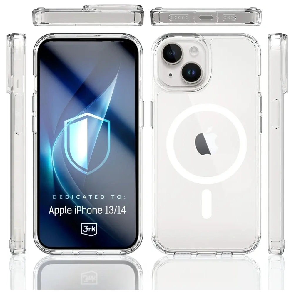 Etui 3MK Armor MagCase do Apple iPhone 13 / 14