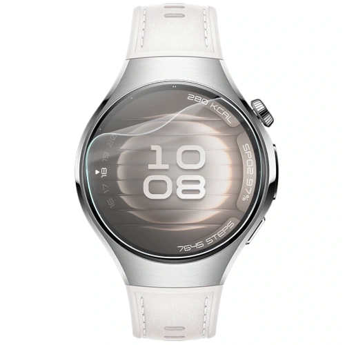 Kup Bizon Glas Uhr Hydrogel Huawei Watch 5 42mm [2 PACK] - BIZ9684 - {ean13} - Sklep Home Screen