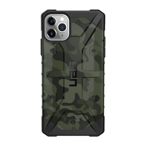 Kup Urban Armor Gear Apple UAG Tasche Pathfinder iPhone 11 Pro Max (Waldtarn) - UAG145FORCAM - {ean13} - Sklep Home Screen