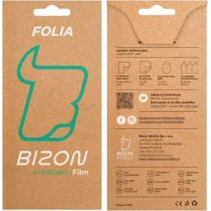 Kup Bizon Skleněná ochranná fólie Hydrogel Huawei Watch 5 42mm [2 BALENÍ] - BIZ9684 - {ean13} - Sklep Home Screen