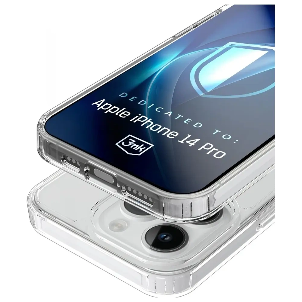 Etui 3MK Armor MagCase do Apple iPhone 14 Pro