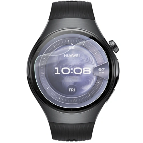 Kup Bizon Glas Uhr Hydrogel Huawei Watch 5 46mm [2 PACK] - BIZ9685 - {ean13} - Sklep Home Screen