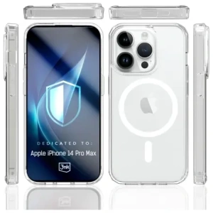 Kup 3MK Armor MagCase für Apple iPhone 14 Pro Max - 3MK16613 - {ean13} - Sklep Home Screen
